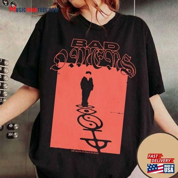 Comfor Color Bad Omens Shirt T-Shirts, Hoodie, Sweatshirt - T-Shirt, Sweatshirt, Hoodie