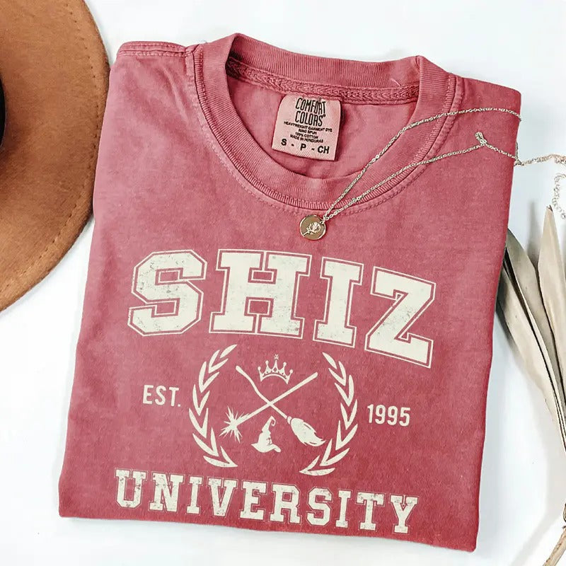 Comfort Color Shiz University Shirt Movie Lover Shiz Movie Lover Shirt Musical Movie T Shirtstyle{N002}3 T-Shirts, Hoodie, Sweatshirt - T-Shirt, Sweatshirt, Hoodie