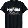Comfort Colors 2024 Harris Waiz Let'S Win This Election President 2024 T-Shirts, Hoodie, Sweatshirt - T-Shirt, Sweatshirt, Hoodie