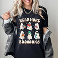 Comfort Colors Acotar Ghost Book Shirt Acotar Halloween Bookish Ghost Throne Glass Book Reader Shirt Read More Boooks T-Shirts, Hoodie, Sweatshirt - T-Shirt, Sweatshirt, Hoodie