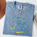 Comfort Colors Beach Summer Beachwear Vacation Shirt T-Shirts, Hoodie, Sweatshirt - T-Shirt, Sweatshirt, Hoodie