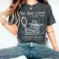 Comfort Colors Bone Carver Shirt Acotar Shirt Acotar SJM Velaris Shirt SJM Universe Bookish Booktok Cassian Acotar T-Shirts, Hoodie, Sweatshirt - T-Shirt, Sweatshirt, Hoodie