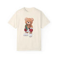Comfort Colors Boxing Teddy Bear Shirt American Professional Boxer Funny Bear Shirt Canelo Boxing Bear T-Shirts, Hoodie, Sweatshirt - T-Shirt, Sweatshirt, Hoodie