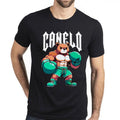 Comfort Colors Canelo Boxing Bear American Professional Boxer Funny Bear Shirt T-Shirts, Hoodie, Sweatshirt - T-Shirt, Sweatshirt, Hoodie