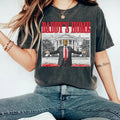 Comfort Colors Daddy'S Home Shirt Political Election Shirt Trump 2024 Republican Funny Trump White House Trump 2024 Shirt T-Shirts, Hoodie, Sweatshirt - T-Shirt, Sweatshirt, Hoodie