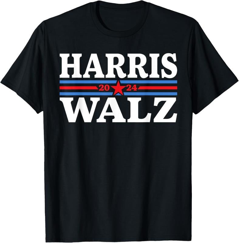 Comfort Colors Election Kamala Harris Tim Waltz 2024 Harris Waltz 2024 T-Shirts, Hoodie, Sweatshirt - T-Shirt, Sweatshirt, Hoodie
