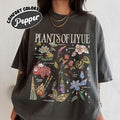 Comfort Colors Floral Game Lover Wildflower Genshin Floral Qingxin Game Lover T-Shirts, Hoodie, Sweatshirt - T-Shirt, Sweatshirt, Hoodie