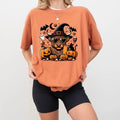 Comfort Colors Ghost Cows Halloween Shirt Halloween Ghost Cows Shirt Ghost Shirt Cow Lovers Halloween T-Shirts, Hoodie, Sweatshirt - T-Shirt, Sweatshirt, Hoodie
