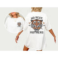 Comfort Colors No Rest Mothers One Hell Mother Shirt Badass Mama Rebel Mom Society Alternative Mom T-Shirts, Hoodie, Sweatshirt - T-Shirt, Sweatshirt, Hoodie