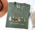 Comfort Colors Halloween Funny Goose Shirt Just Spooky Goose Shirt Halloween Shirt Skeleton Goose Spooky Season Shirt Spooky T-Shirts, Hoodie, Sweatshirt - T-Shirt, Sweatshirt, Hoodie
