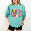 Comfort Colors My Era Shirt Lights Printed Girly Xmas Mommy Cute Mom Shirt Cotton Tops Casual Womenswear T-Shirts, Hoodie, Sweatshirt - T-Shirt, Sweatshirt, Hoodie