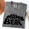 Comfort Colors Mama Bear Shirt Cute Mom Mom Baby Shower Pregnancy Reveal Shirt Mama Mom Life Shirt T-Shirts, Hoodie, Sweatshirt - T-Shirt, Sweatshirt, Hoodie