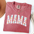 Comfort Colors Mama Easter Shirt Easter Mama Shirt Easter Bunny Cute Mama Mom Giftstyle{N002}2 T-Shirts, Hoodie, Sweatshirt - T-Shirt, Sweatshirt, Hoodie