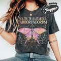 Comfort Colors Nolite Te Bastardes Carborundorum Butterfly Feminist Don'T Let Bastards Grind You Down T-Shirts, Hoodie, Sweatshirt - T-Shirt, Sweatshirt, Hoodie
