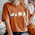 Comfort Colors Po.Oh Ghost Halloween Shirt Spooky Season Shirt Cute Fall Shirt Halloween Shirt T-Shirts, Hoodie, Sweatshirt - T-Shirt, Sweatshirt, Hoodie