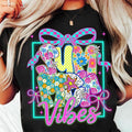 Comfort Colors Preppy Summer Summer Brushstroke Shirt Hello Summer Girly Summer Coquette Shirt Beach T-Shirts, Hoodie, Sweatshirt - T-Shirt, Sweatshirt, Hoodie