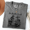 Comfort Colors She Humbles Herself Shirt Peter 5:6 1 Cowgirl Faith Christian Country Shirt Western Cowboy Shirt T-Shirts, Hoodie, Sweatshirt - T-Shirt, Sweatshirt, Hoodie