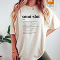 Comfort Colors Shirt Smut Slut Shirt Dictionary Funny Sayings Stfuattdlagg Sarcastic Shirt Book Lover T-Shirts, Hoodie, Sweatshirt - T-Shirt, Sweatshirt, Hoodie