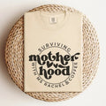 Comfort Colors Surviving Motherhood My Miss Rachel Era New Mom Shirtmom Be Shirt Funny Mom Shirt Miss Rachelmom Shirt Littles TK62GN T-Shirts, Hoodie, Sweatshirt - T-Shirt, Sweatshirt, Hoodie