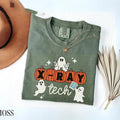 Comfort Colors X Ray Tech Halloween Shirt Halloween X Ray Technician Shirt X Ray Squad Shirt Xray Tech Menswear Top T-Shirts, Hoodie, Sweatshirt - T-Shirt, Sweatshirt, Hoodie