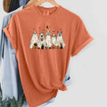 Comfort Colors Ute Ghost Dog Ghost Dog Dog Lovers Halloween Cute Shirt Halloween Dog Spooky Season T-Shirts, Hoodie, Sweatshirt - T-Shirt, Sweatshirt, Hoodie