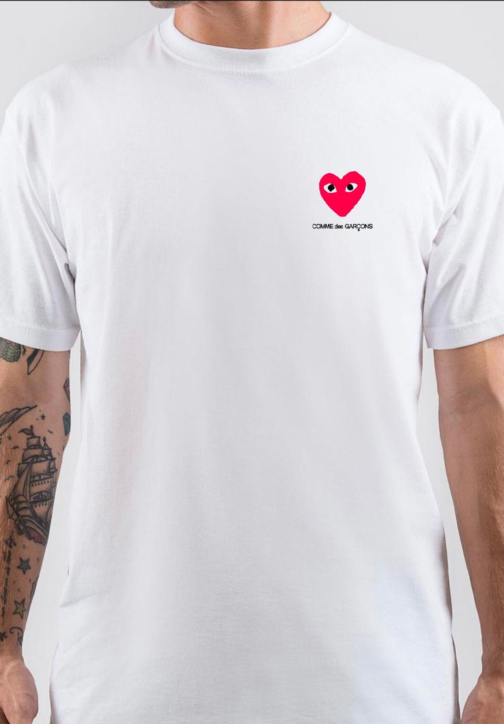 Comme Des GarOns Style011 T-Shirts, Hoodie, Sweatshirt - T-Shirt, Sweatshirt, Hoodie