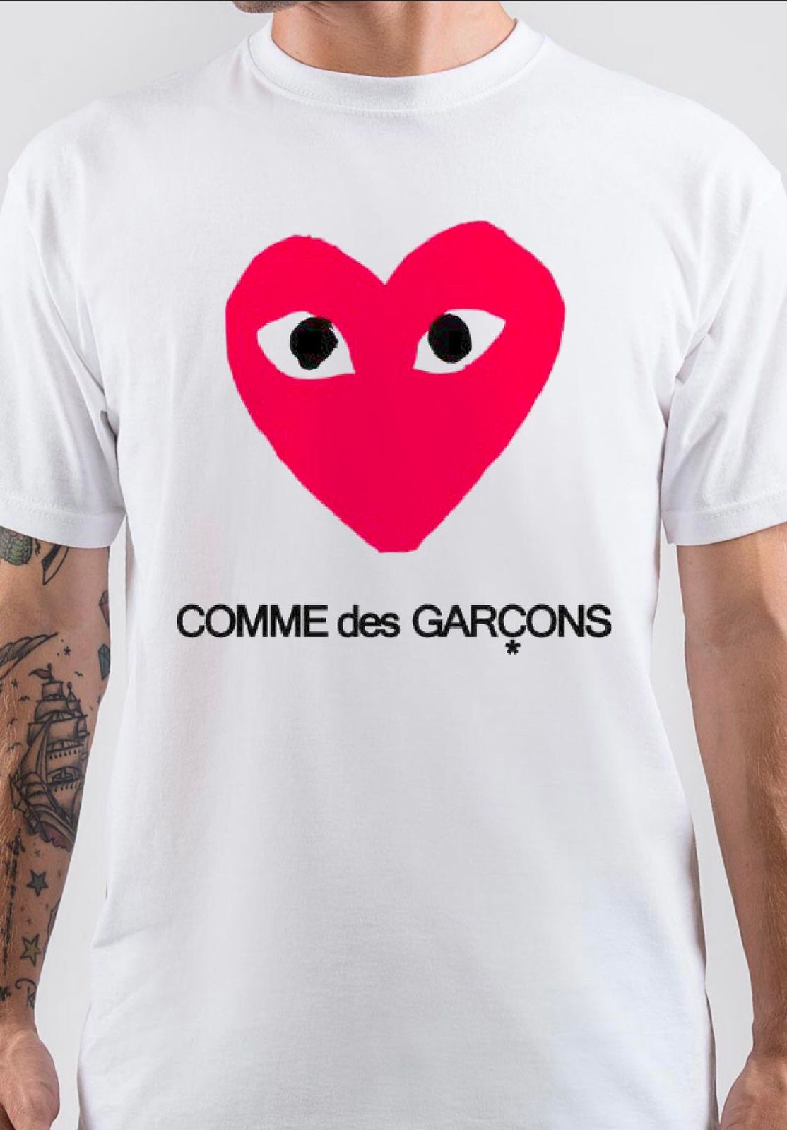 Comme Des GarOns Style012 T-Shirts, Hoodie, Sweatshirt - T-Shirt, Sweatshirt, Hoodie