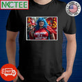 Communist girl wear Trump is a convictest felon shirt Unisex T-shirt, Sweatshirt, Hoodie, Long Sleeve Tee - T-Shirt, Sweatshirt, Hoodie
