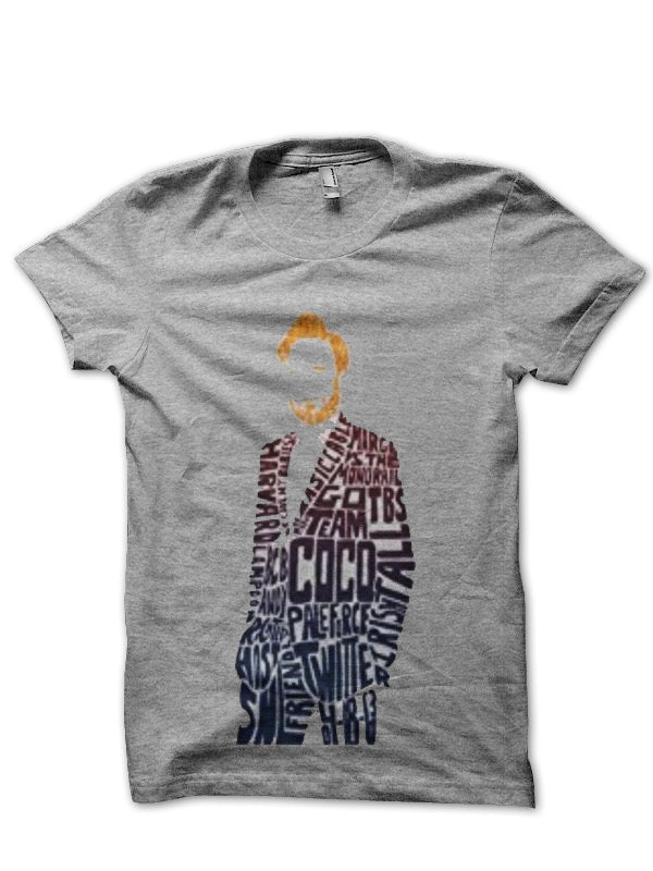 Conan OBrien Style001 T-Shirts, Hoodie, Sweatshirt - T-Shirt, Sweatshirt, Hoodie