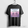 Concert For Carolina Tune In To The Event Livestream October 26 2024 Poster Unisex T-shirt, Sweatshirt, Hoodie, Long Sleeve Tee - T-Shirt, Sweatshirt, Hoodie