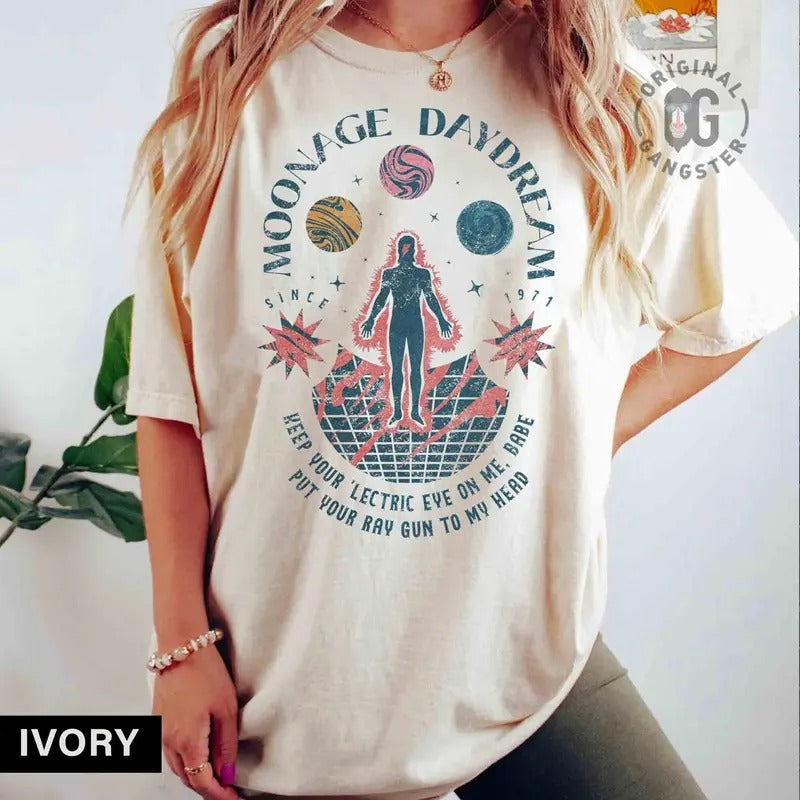 Concert Shirt Old School Band Vintage Retro Band Shirts T-Shirts, Hoodie, Sweatshirt - T-Shirt, Sweatshirt, Hoodie