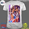 Congrats to the new Miss Teen World Puerto Rico 2026, Paola M. Burgos Daz 2026 Shirt Unisex T-shirt, Sweatshirt, Hoodie, Long Sleeve Tee - T-Shirt, Sweatshirt, Hoodie