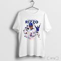 Congratulations Chicago Cubs Legend Anthony Rizzo T Shirt Unisex T-shirt, Sweatshirt, Hoodie, Long Sleeve Tee - T-Shirt, Sweatshirt, Hoodie