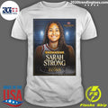Congratulations to Sarah Strong on being named our 2026 Jersey Mikes Naismith Womens College Player of the Year Shirt - T-Shirt, Sweatshirt, Hoodie
