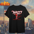 Connor Bedard I’m Nasty signature shirt Unisex T-shirt, Sweatshirt, Hoodie, Long Sleeve Tee - T-Shirt, Sweatshirt, Hoodie