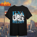 Connor Storrie Ilya Rozanov Shirt Unisex T-shirt, Sweatshirt, Hoodie, Long Sleeve Tee - T-Shirt, Sweatshirt, Hoodie