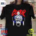 Conor Benn Zuffa Boxing Fighter Pose Shirt Unisex T-shirt, Sweatshirt, Hoodie, Long Sleeve Tee - T-Shirt, Sweatshirt, Hoodie