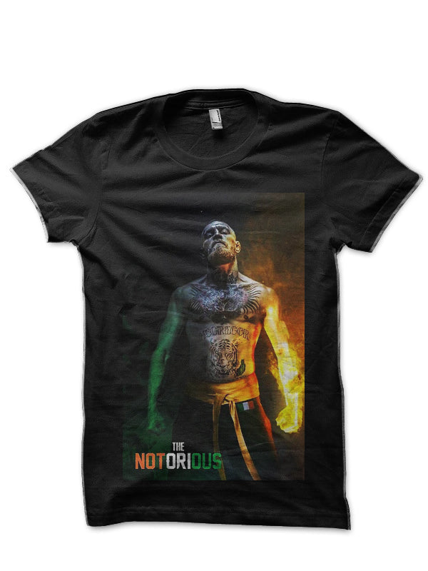 Conor McGregor Black Style015 T-Shirts, Hoodie, Sweatshirt - T-Shirt, Sweatshirt, Hoodie