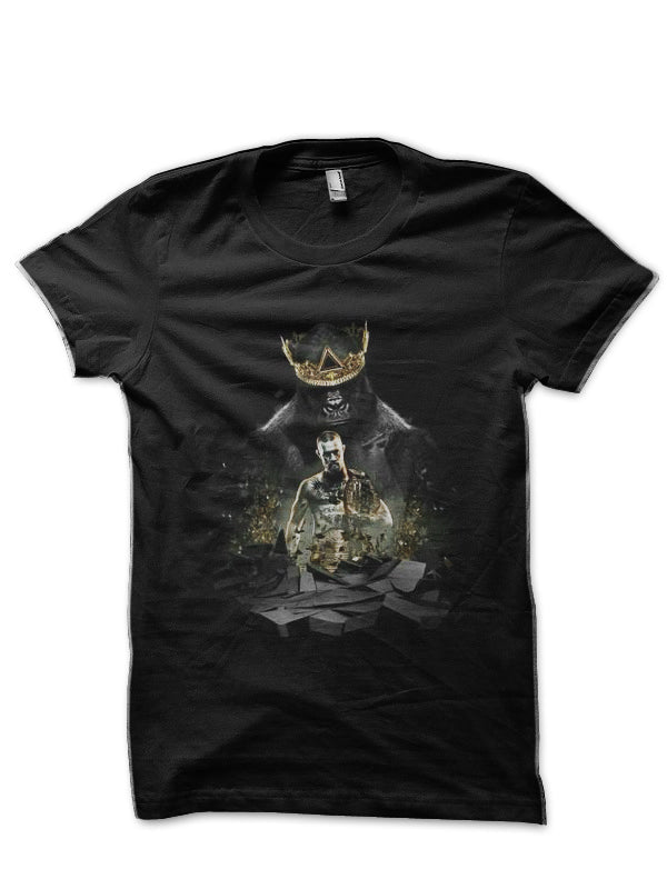Conor McGregor Black Style006 T-Shirts, Hoodie, Sweatshirt - T-Shirt, Sweatshirt, Hoodie