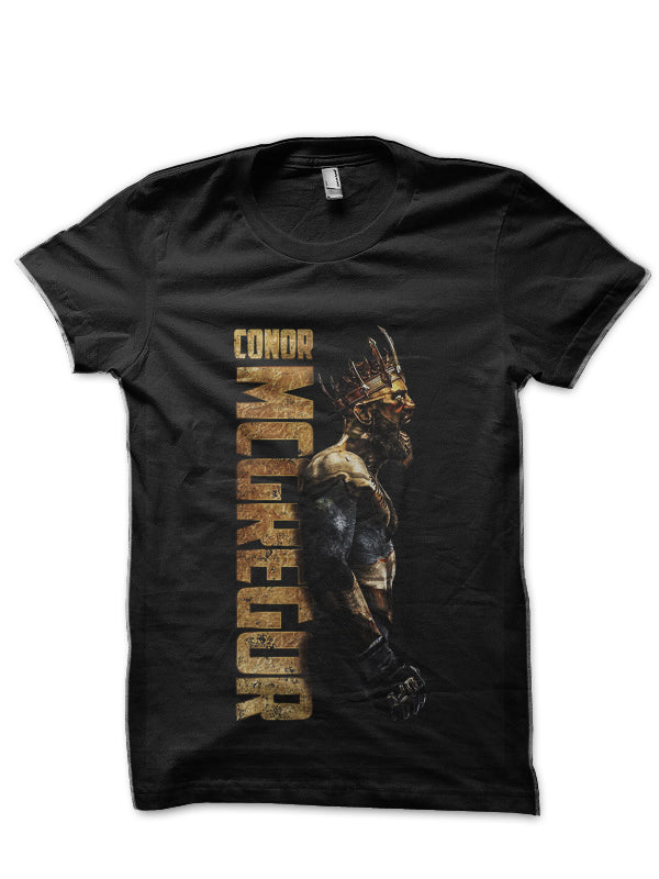 Conor McGregor Black Style005 T-Shirts, Hoodie, Sweatshirt - T-Shirt, Sweatshirt, Hoodie