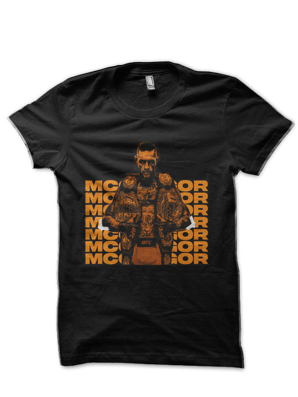 Conor McGregor Black Style002 T-Shirts, Hoodie, Sweatshirt - T-Shirt, Sweatshirt, Hoodie