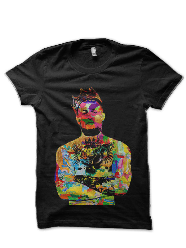 Conor McGregor Black Style014 T-Shirts, Hoodie, Sweatshirt - T-Shirt, Sweatshirt, Hoodie
