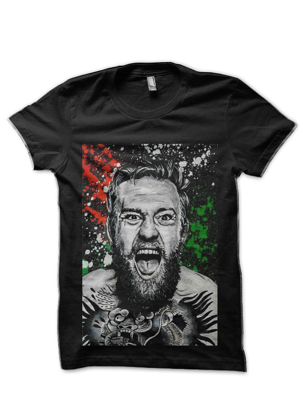 Conor McGregor Black Style012 T-Shirts, Hoodie, Sweatshirt - T-Shirt, Sweatshirt, Hoodie