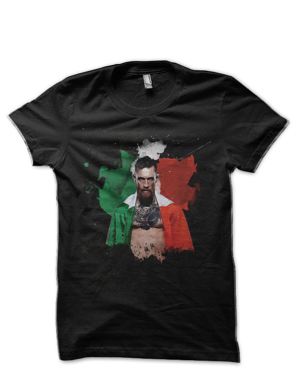 Conor McGregor Black Style011 T-Shirts, Hoodie, Sweatshirt - T-Shirt, Sweatshirt, Hoodie
