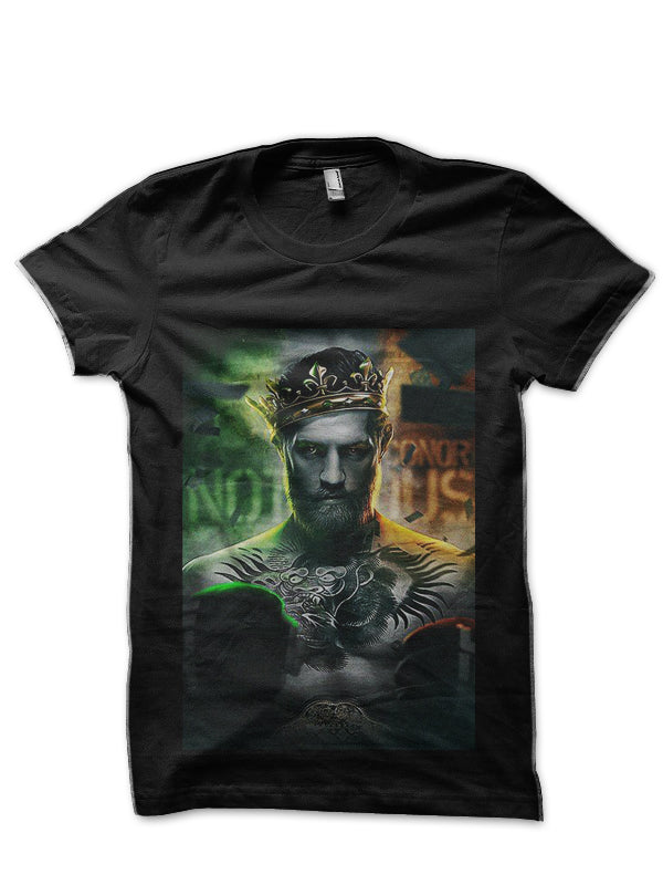 Conor McGregor Black Style008 T-Shirts, Hoodie, Sweatshirt - T-Shirt, Sweatshirt, Hoodie