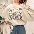 Cool Aunts Club Cool Aunt Auntie Best Aunt Ever Aunt Godmother Aunt Shirt Promoted Aunt Latarshia Grant Cotton Womenswear T-Shirts, Hoodie, Sweatshirt - T-Shirt, Sweatshirt, Hoodie