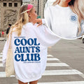 Cool Aunts Club Aunts Auntie Shirt Aunts Sister T-Shirts, Hoodie, Sweatshirt - T-Shirt, Sweatshirt, Hoodie