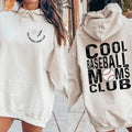 Cool Baseball Moms Club Baseball Mama Shirt Baseball Mom Shirt Baseball Season Shirt Mom Sports Mom T-Shirts, Hoodie, Sweatshirt - T-Shirt, Sweatshirt, Hoodie