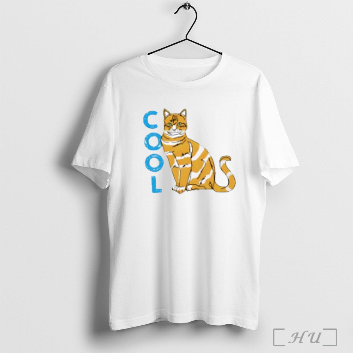 Cool Cat Animal T Shirt Sweatshirt Png Unisex T-shirt, Sweatshirt, Hoodie, Long Sleeve Tee - T-Shirt, Sweatshirt, Hoodie