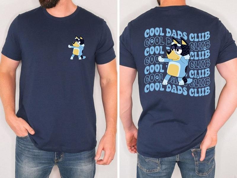 Cool Dad Club Shirt Cool Dad Club Dad Shirt Dad Shirt Dad Shirt Funny Dad T-Shirts, Hoodie, Sweatshirt - T-Shirt, Sweatshirt, Hoodie